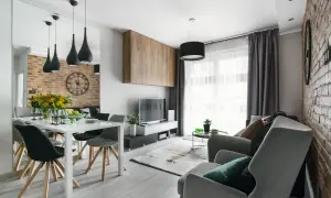 Jak połączyć salon z jadalnią - skuteczne porady na każdą przestrzeń