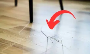 Jak zlikwidować zarysowania na panelach podłogowych w prosty sposób