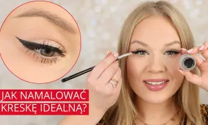 Jak malować eyelinerem krok po kroku i uniknąć najczęstszych błędów