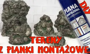 Czy piankę montażową można malować? Poznaj najlepsze możliwości malowania