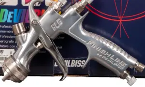 Jaki pistolet do malowania felg wybrać, aby uzyskać perfekcyjny efekt?