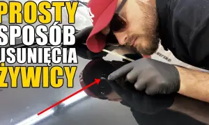 Skuteczne metody na usunięcie żywicy z paneli - co warto wiedzieć?