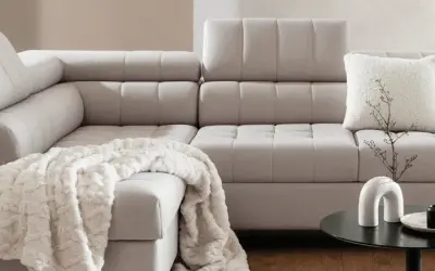 Jaki kolor narożnika wybrać? Trendy, style i praktyczne porady