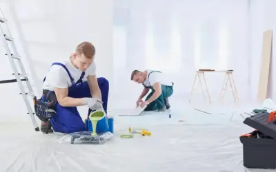 Drugie malowanie po jakim czasie? Sprawdź, aby uniknąć błędów