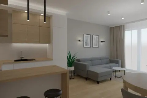 Jak urządzić salon z kuchnią - praktyczne porady i stylowe inspiracje
