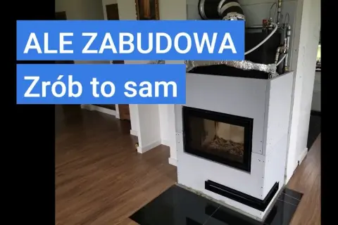 Jak zabudować kominek z płaszczem wodnym - unikaj najczęstszych błędów
