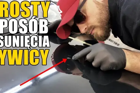 Skuteczne metody na usunięcie żywicy z paneli - co warto wiedzieć?
