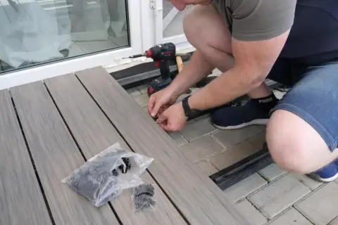 Jak położyć panele tarasowe – krok po kroku do idealnego tarasu