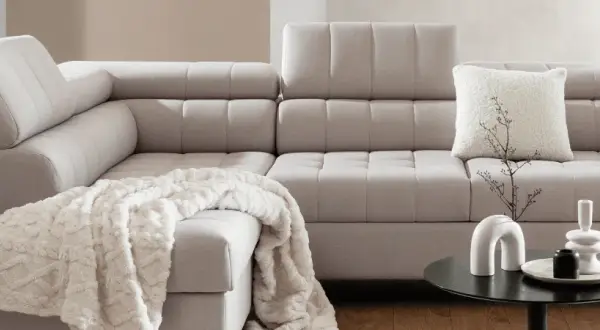 Jaki kolor narożnika wybrać? Trendy, style i praktyczne porady