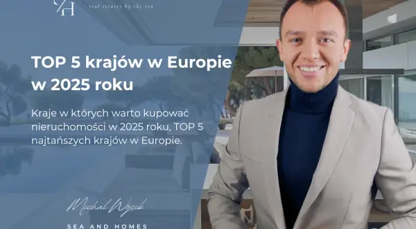 Gdzie są najtańsze mieszkania w Europie? Odkryj najlepsze lokalizacje