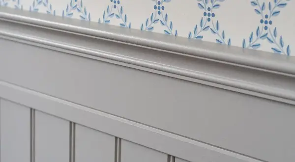 Tapeta jak boazeria angielska – idealne rozwiązanie dla eleganckich wnętrz