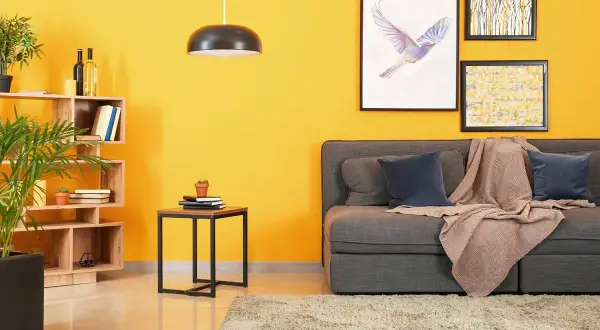 Malowanie pokoju jaki kolor wybrać, aby zmienić atmosferę wnętrza?