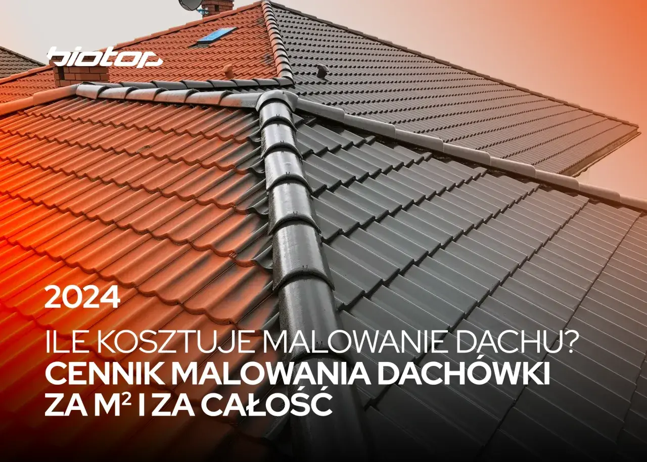 Ile kosztuje malowanie dachu domu? Poznaj ceny i kluczowe czynniki.