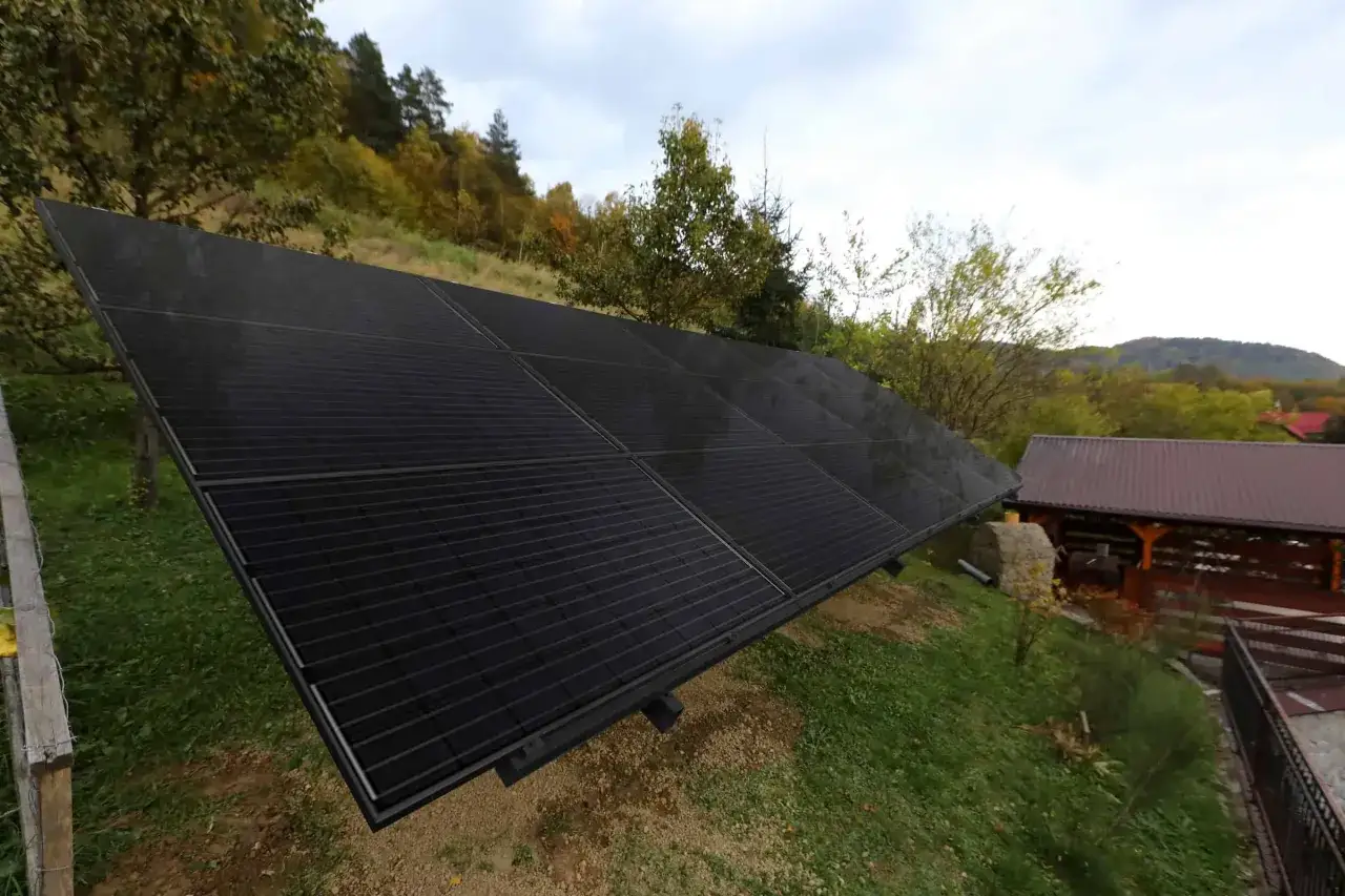 Zdjęcie Columbus Energy jakie panele — co warto wiedzieć przed zakupem?