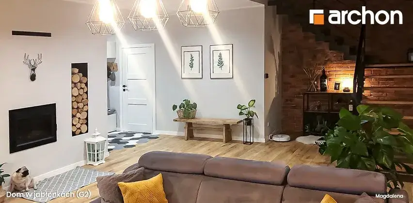 Zdjęcie Jak efektywnie zagospodarować wnękę w salonie? Pomysły na aranżację