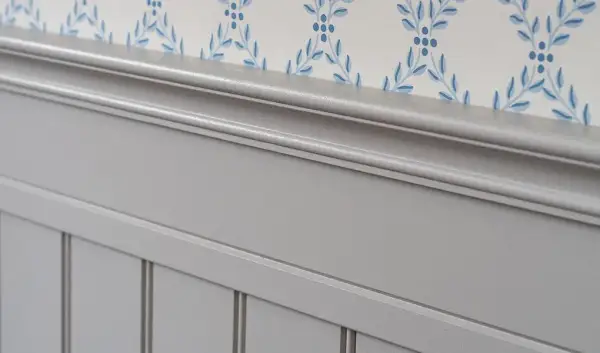 Tapeta jak boazeria angielska – idealne rozwiązanie dla eleganckich wnętrz